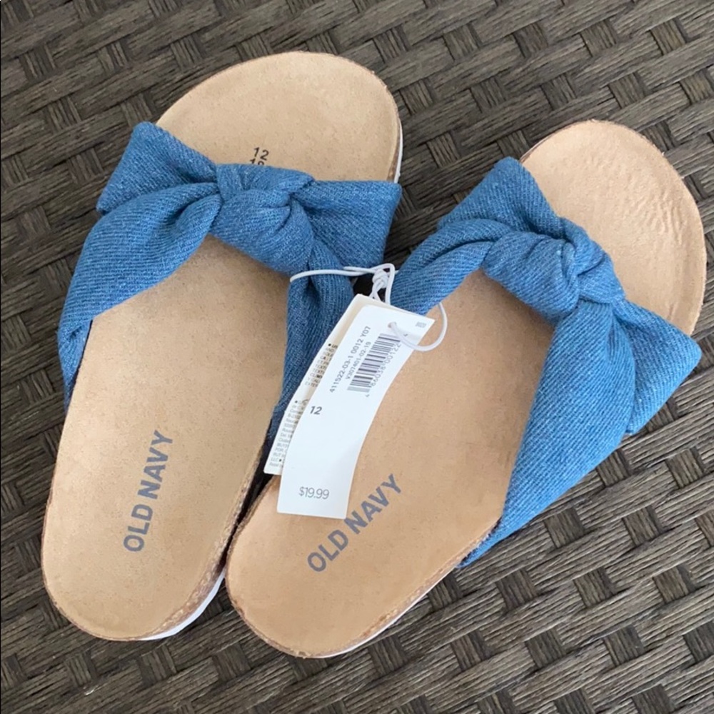 Old Navy Little Girls Sandals